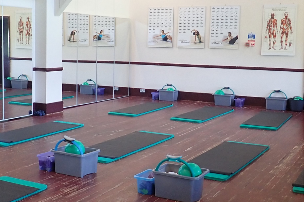 Pilates Studio in Rickmansworth, Watford, Croxley - The Pilates Studio