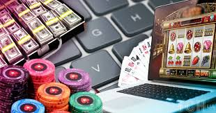 Online Casino Din Guide til Underholdning og Gevinst